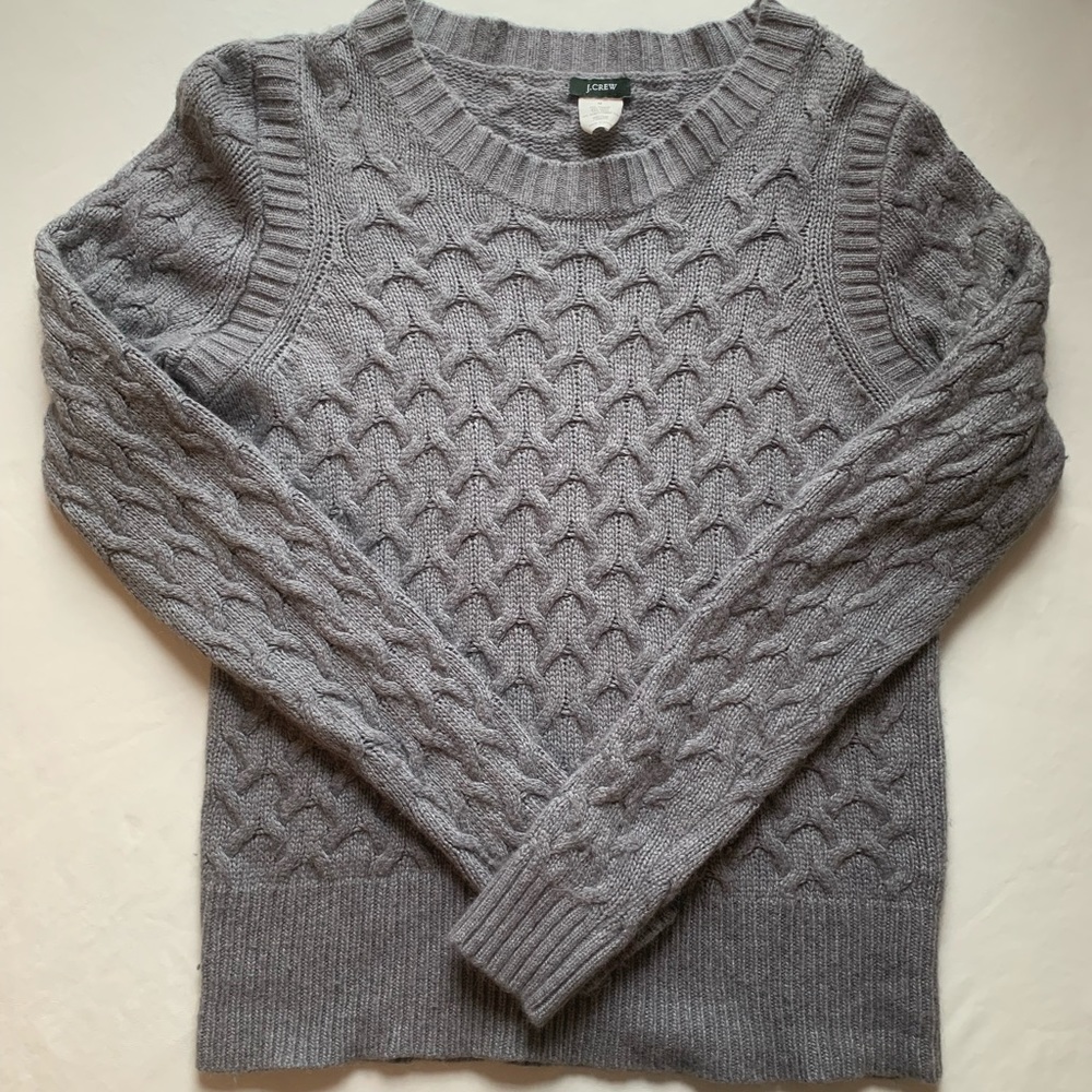 JCrew Sweater
